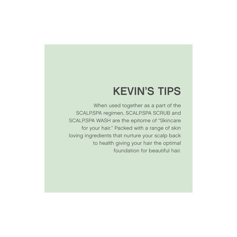Kevin Murphy Scalp Spa Wash, 250 ml