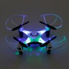 JX815-2 RC Mini Drone for Kids 2.4G 4CH RC Quadcopter
