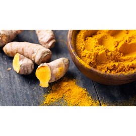 Organic Turmeric Powder 1kg Premium (High Naturally Occurring Curcumin of Turmeric) Certified Vegan Organic and Kosher Turmeric Powder (Haldi Powder)