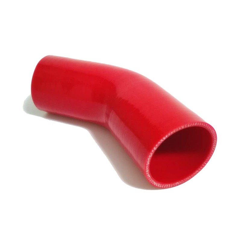 AotoKoop Codo universal de silicona de 4 capas de alto