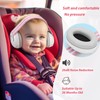 Laudexua Baby Ear Protection, Noise Cancelling Headphones for Babies and