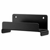 2pcs Heavy-Duty Wall Mounted Ladder Hook, Steel Ladder Storage Hanger