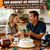 WELLBANEE Football Dad Gifts for New Dady Papa Bonusdad Stepdad