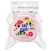 Skater ONWR1AG-A Powerpuff Girls Lunch Box, 16.9 fl oz (500