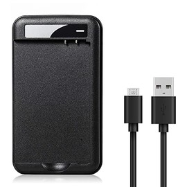 Portable Multi Function Office Wall USB/AC Battery Charger w/Micro USB Data Charging Cable 3ft Compatible with MetroPCS LG Stylo 3 Plus MP450 Cellphone