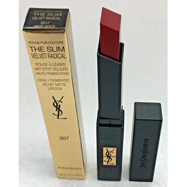 Yves Saint Laurent Rouge Pur Couture The Slim Velvet Radical 307 Fiery Spice