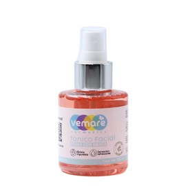 Vemare Cosmetics Tónico Facial Rosas Con Menta Para Piel Grasa 100 ml