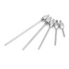 5pcs L10/20/30/40/50 Test Indicator Contact D1.5mm Dial Indicator Needle Probe