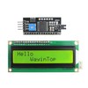WayinTop 1602 LCD Display Module 16x2 Characters Green Backlit +