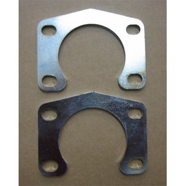 Small Bearing Axle Retainer Plates for Ford 8" and 9" - 1 PAIR
