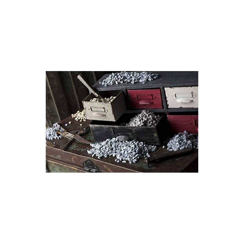 naninoa Decorative Stones Coloured 9-13 mm (Colourful Decorative Stones) 0.5