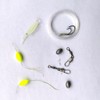KENANLAN Fishing Survival Set, 5 * 5 * 5 Survival