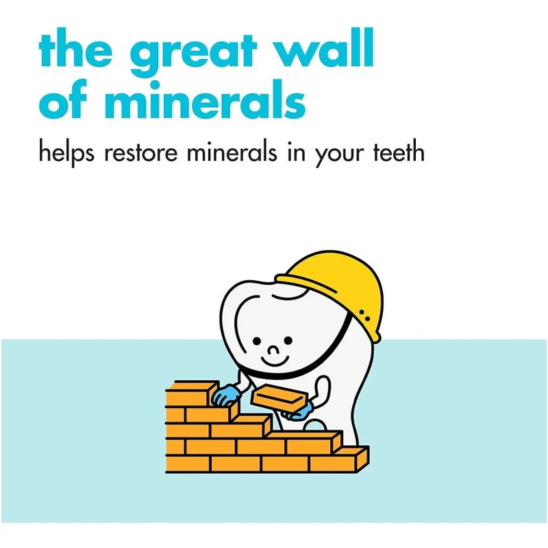 Arm Hammer Advanced White Pasta Dental, Dental Bicarbonato