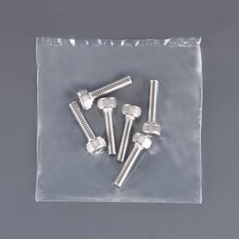 Esco EA949MB-525F M5 x 25mm Hex Socket Screw (Stainless Steel/2 Pieces)