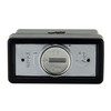RecPro RV LP Tank Lock and Pad Lock | RV
