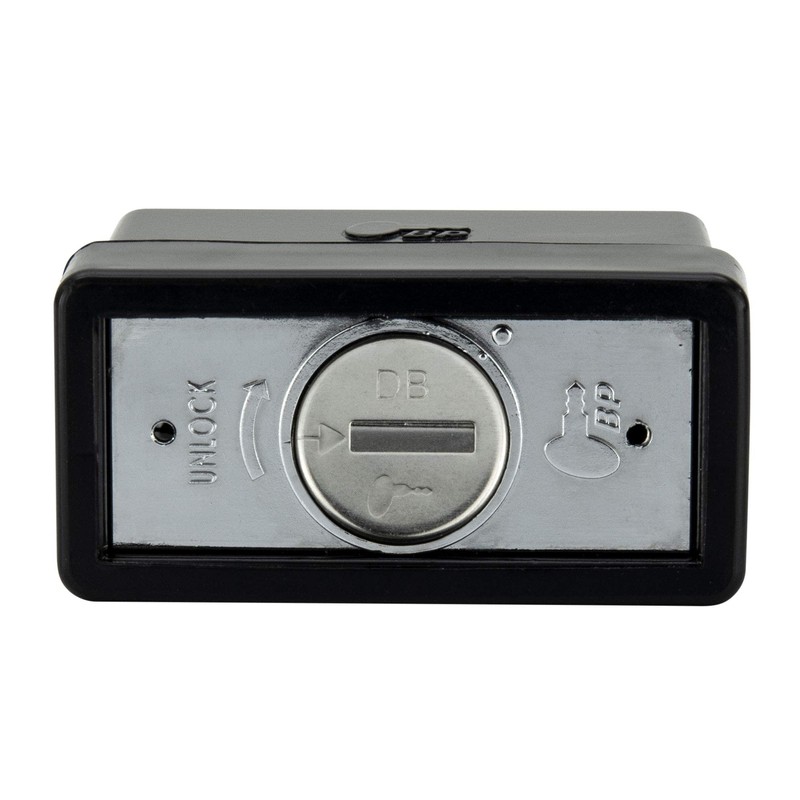 RecPro RV LP Tank Lock and Pad Lock | RV