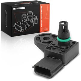 A-Premium Manifold Pressure (MAP) Sensor [4 Pins] Compatible with Mazda CX-5 2019-2023, 6 2018 2.5L, CX-9 2016-2018 2.5L