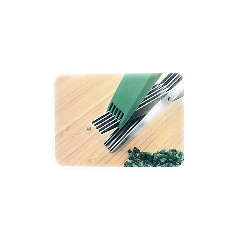 Granite Ware 5 Blade Herb Scissors