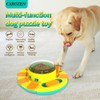CAROZEN Interactive Dog Toys, Puzzle Toys for Dogs Training Funny
