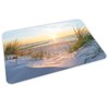 Sturdy Vinyl Place Mat Baltic Sea Children's Place Mat Washable