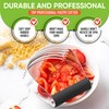 Spring Chef Dough Blender, Top Professional Pastry Cutter with Heavy