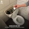 Klid Home Tina Clean Pastilla de Tricloro 1 Pulgada 1Kg