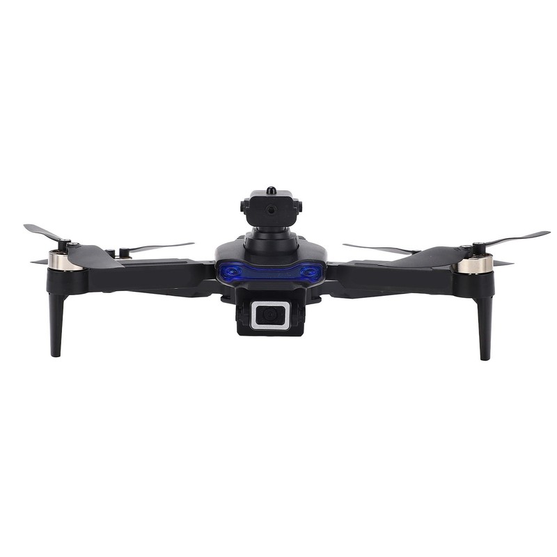 RC Drone Obstacle Avoidance Folding Camera Angle Adjustable Low Noise