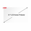 HIKUDIY 5pcs 9.1 Inch LCD Screen Protector Film: Scratch-Resistant High