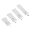 Alise Door Hasp Locks Latch,5 Inch SUS 304 Stainless Steel