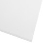 50Pcs Blank Badge Paper A4 Photo Printer Machine Supplies DIY