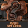 Exura Forearm Exerciser Burn Machine – Boxing Arm Rotation Trainer