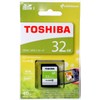 TOSHIBA SD Card Class 10 UHS - I Compatible (Maximum
