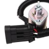 Fuel Shut Off Solenoid 1G577 60011 12V 3 Pin Shut