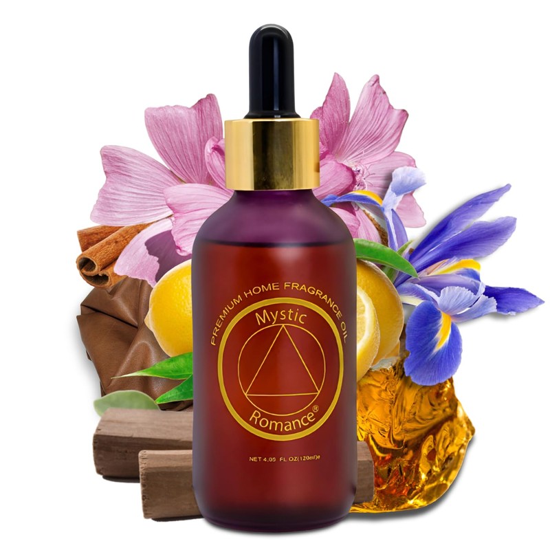 Mystic Romance My Way Zen Premium Home Fragrance Oil -