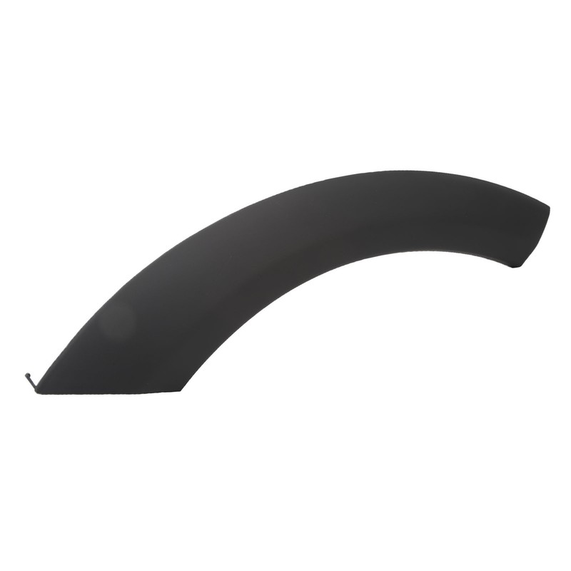 Wheel Mudguard Arch Cover Scratch Resistant Sporty Front Hood Wheel