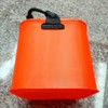 Toasis Cubo de cebo de pesca viva (naranja)