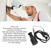 Door Eye Hole Camera with Network Port 2MP HD Support