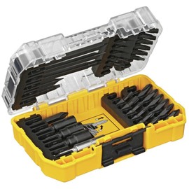 DEWALT Impact Driver, Screwdriver Bit Set, 34-Piece (DW2153)