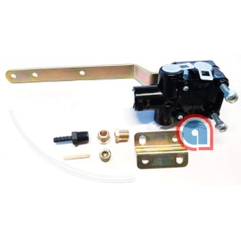 VS228 Air Suspension Height Control Leveling Valve Replaces Freightliner, Peterbilt, Kenvorth, Volvo.VS228, 334-1974, HV9990