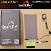 Smart Tint® 1 Piece Grey Genuine Smart Tint Switchable Glass