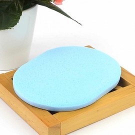 1PC Sea Sponge Beauty Sponge Facial Cleansing Sponge 9ea