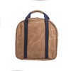 Readywares Waxed Canvas Cable Bag For Jumper Cables, EV Charging