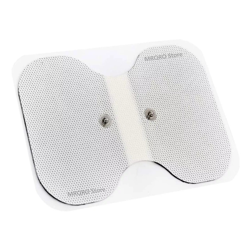 Sensamed Set Electrodo Pad Hombro Rodilla Lumbar Espalda Broche 3.5mm