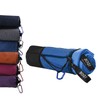 BOGI Microfiber Travel Sports Towel-Quick Dry Towel, Soft Lightweight Microfiber