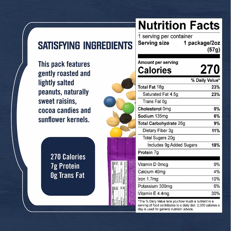 Kar’s Nuts Sweet ‘N Salty Trail Mix – 2 oz