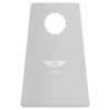 3 x TopsTools Stainless Steel RVSCF_3 13mm HEX Fitting Flexible