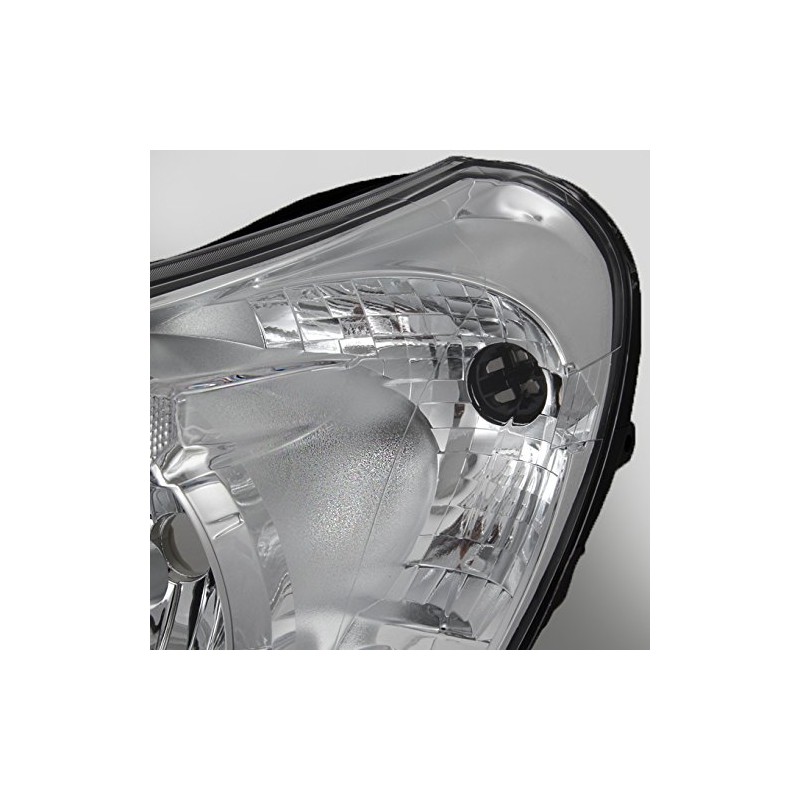 AKKON - For Chrysler Sebring 4Dr Sedan Chrome Clear Replacement