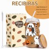 Ghost Cups, taza de Halloween de 16 onzas