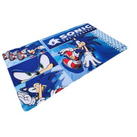 ModernSonic_Sonic Playmat