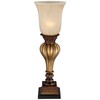 Regency Hill Sattley Traditional Accent Table Lamp 23 1/4" High